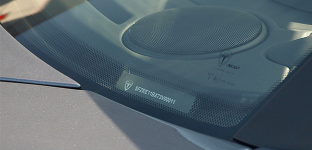 VIN dekoderis Cadillac